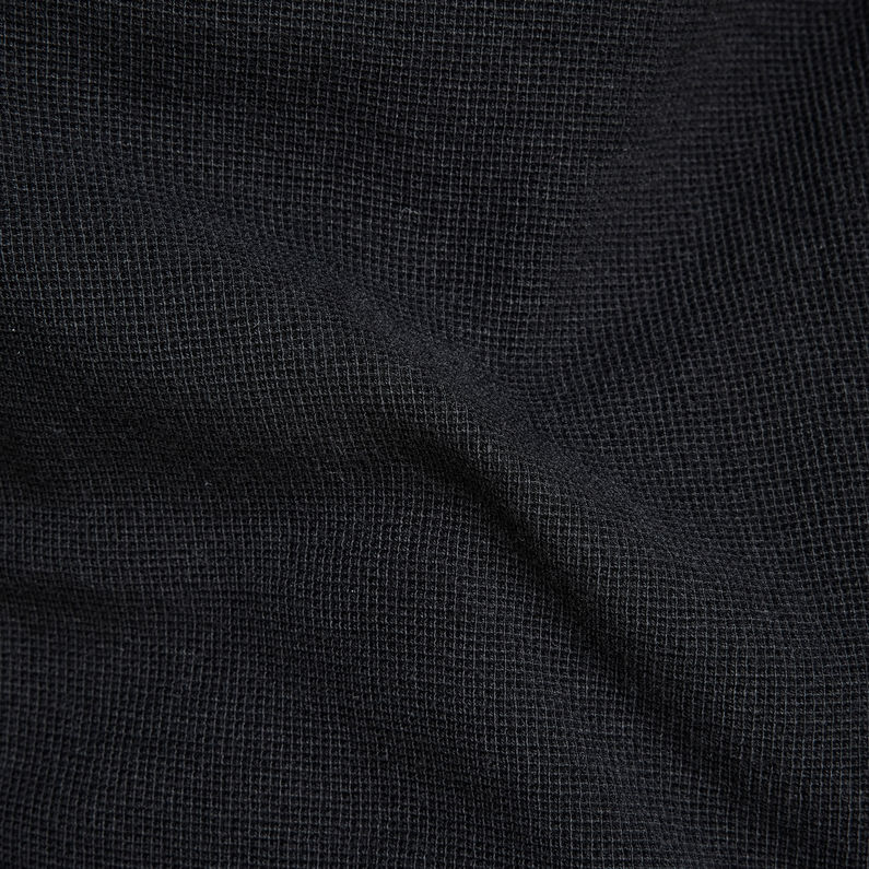 G-Star RAW® Zip Through Tweeter Pocket Tape Black
