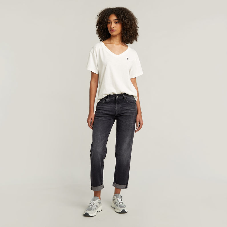 G-Star RAW® Kate Boyfriend Jeans Grijs