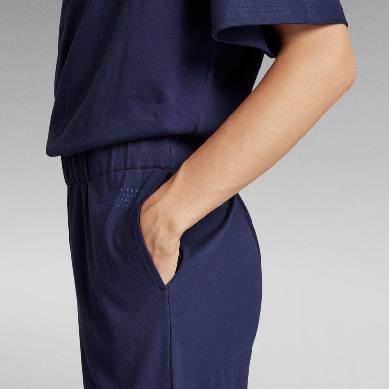 G-STAR® Bohdana Jumpsuit Dark blue