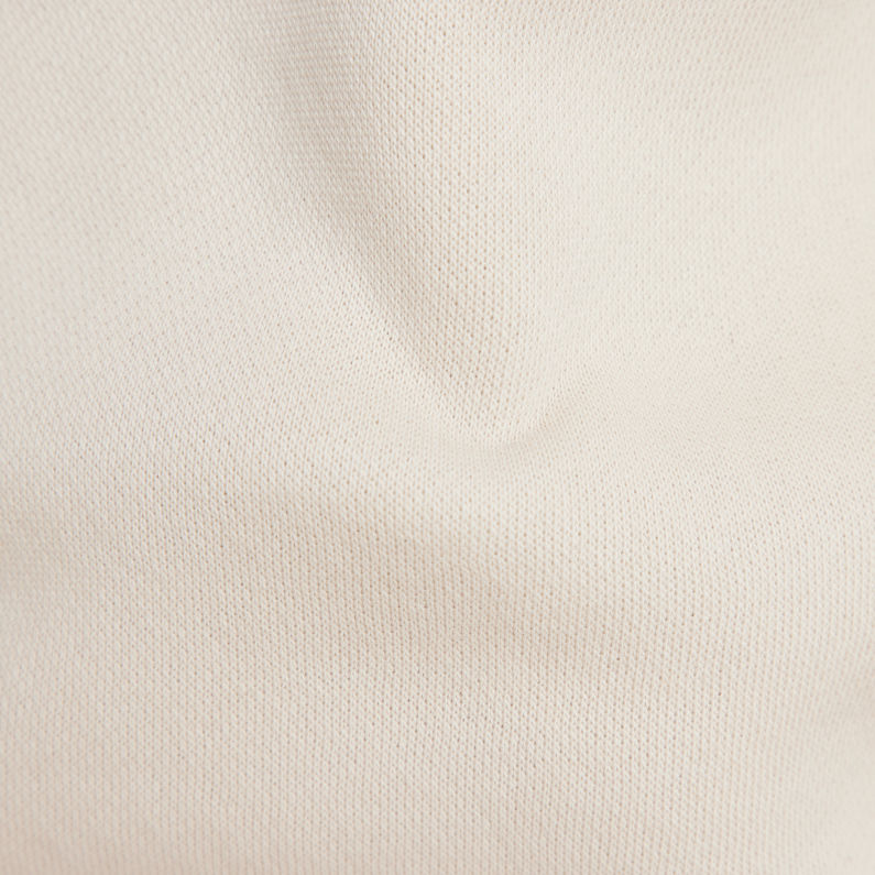 G-STAR® Premium Core Sweater White