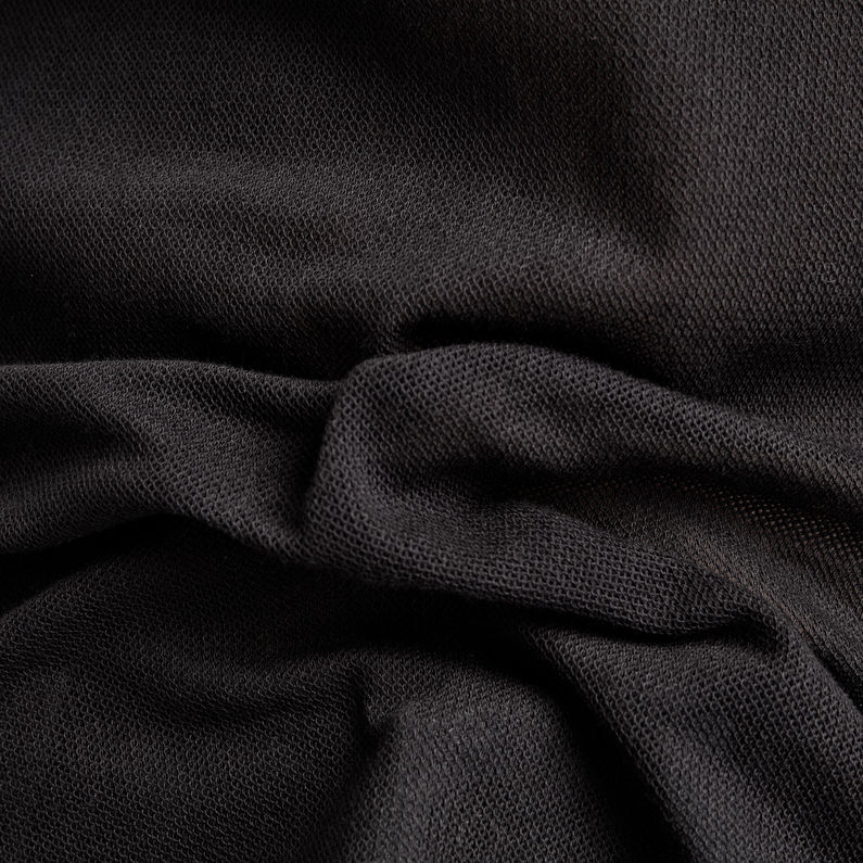 G-STAR® Fine Mesh Top Black