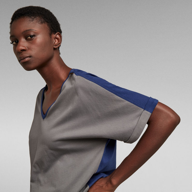 G-STAR® Loose T-Shirt Joosa Meerkleurig