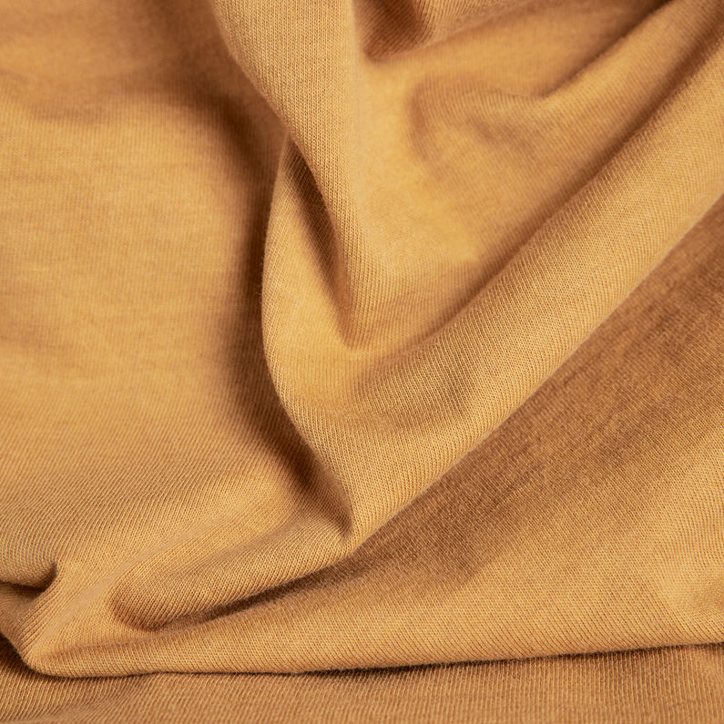 G-STAR® Lash T-Shirt Yellow