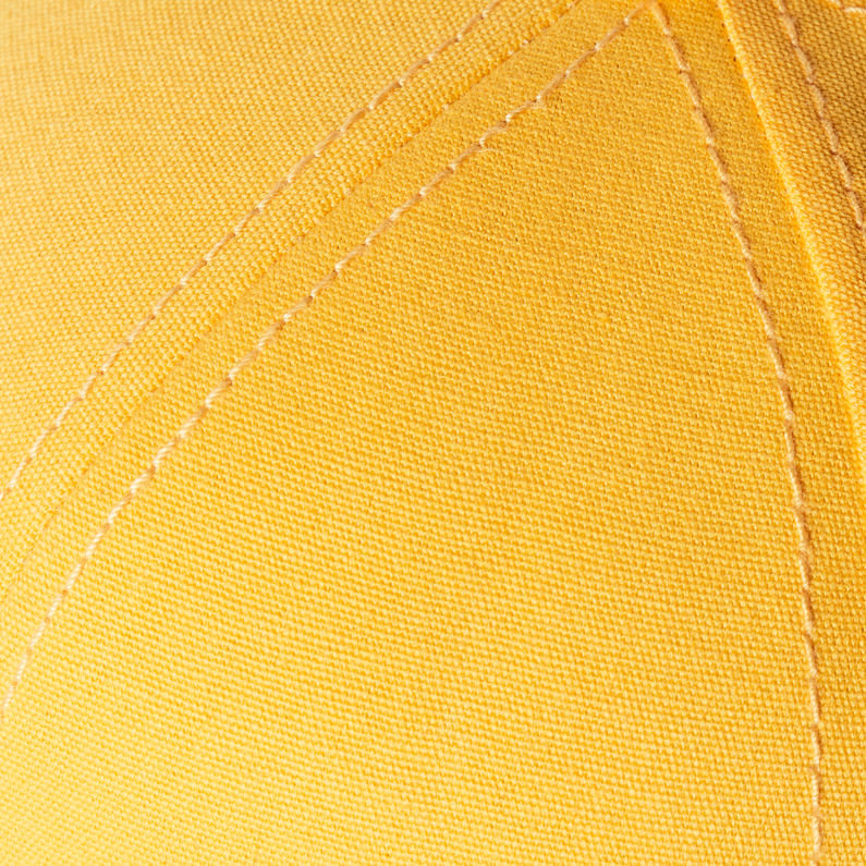 G-STAR® Originals Baseball Cap Gelb