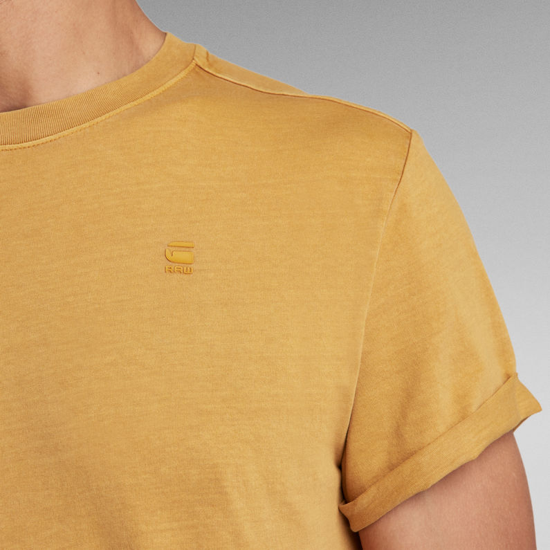 G-STAR® Lash T-Shirt Yellow