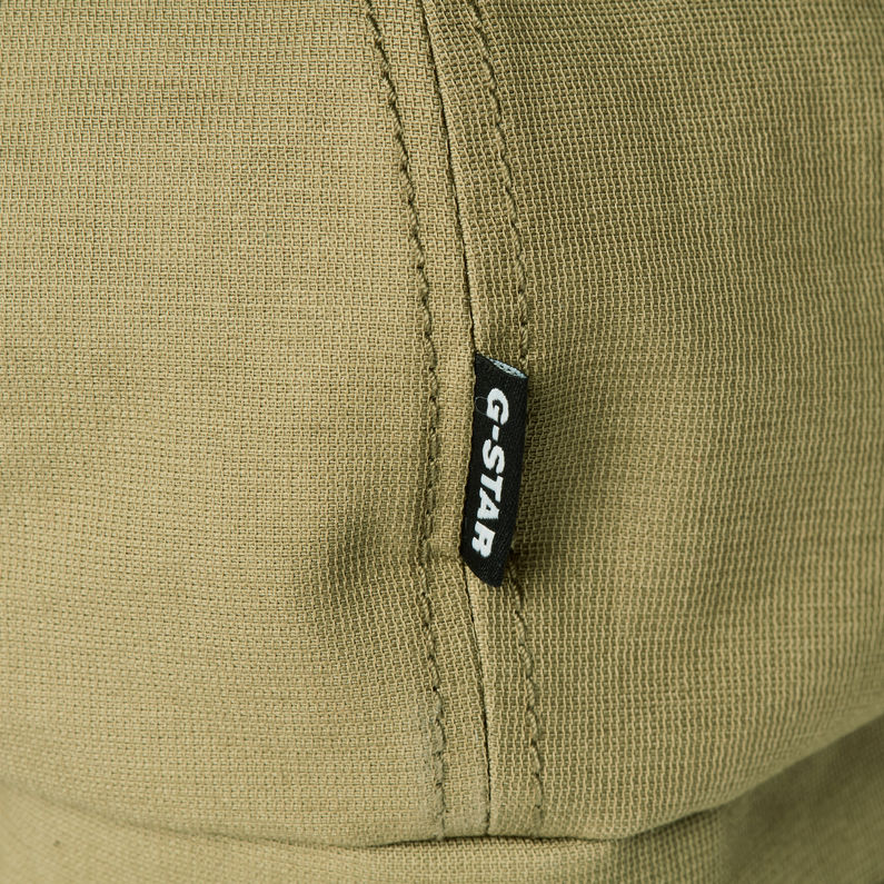 G-Star RAW® Riv Hat Green