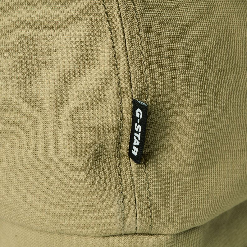 G-STAR® Riv Hat Green