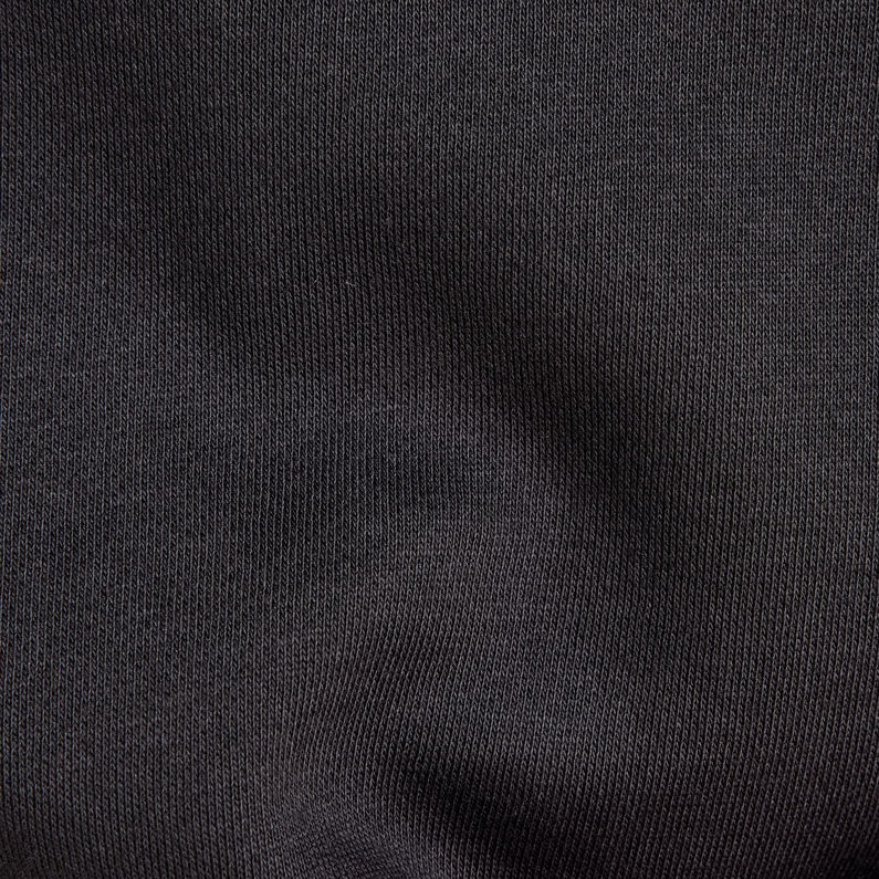 G-Star RAW® Astra Wrap Hooded Sweater ブラック