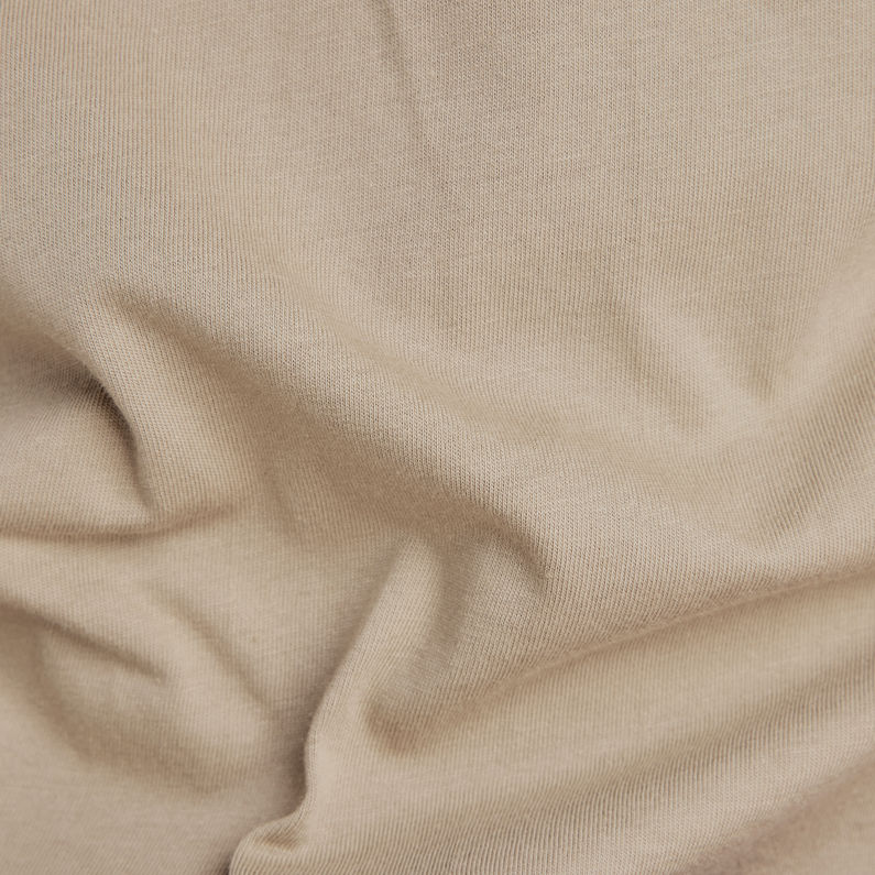G-STAR® Originals Logo T-Shirt Beige