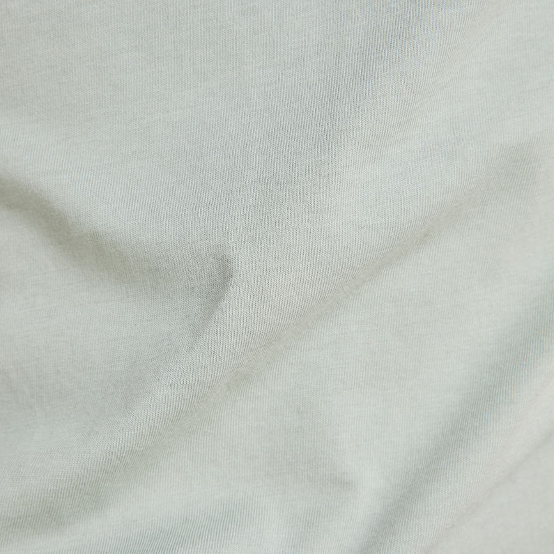 G-Star RAW® T-shirt Chest Graphic Slim Bleu clair