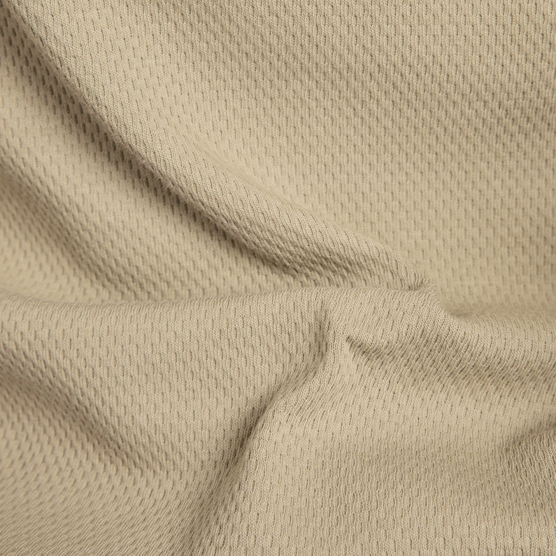 G-Star RAW® Lightweight Slanted Pocket Sweater Grün