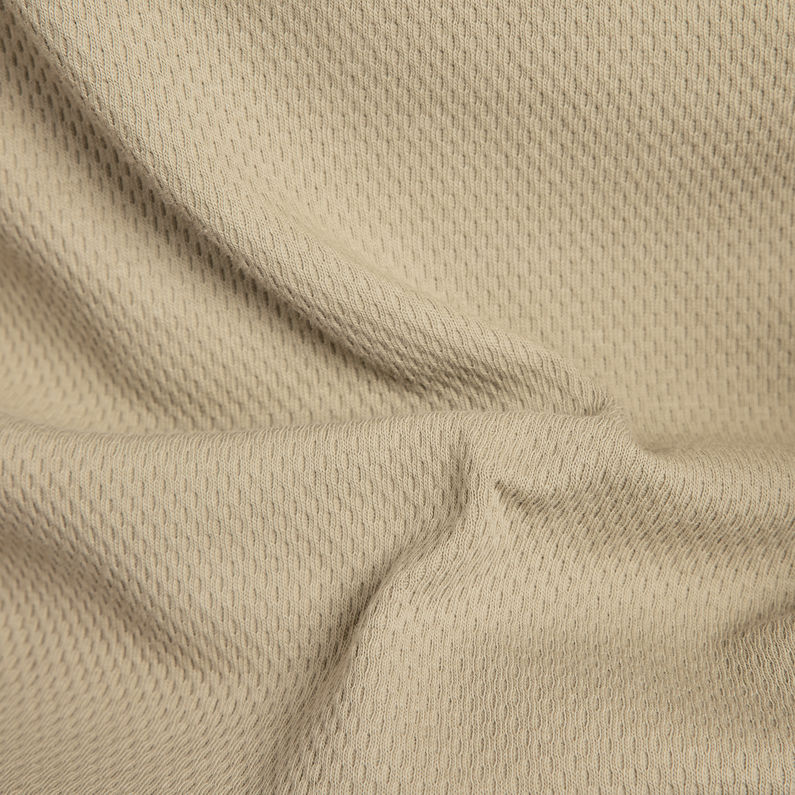 G-Star RAW® Pull Léger Slanted Pocket Vert