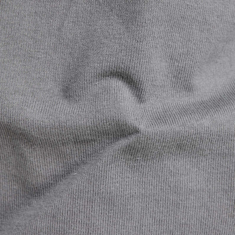 G-Star RAW® Pull Léger Hooded Gris