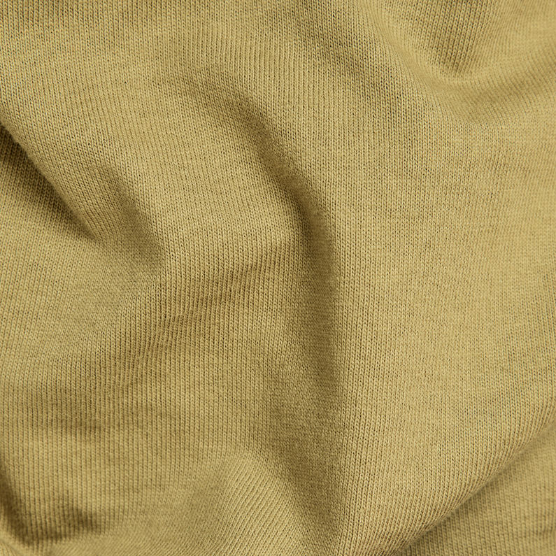 G-STAR® Canoe Colorblock T-Shirt Green