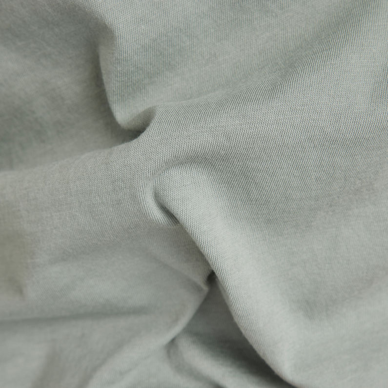 G-STAR® RAW. Slim T-Shirt Light blue