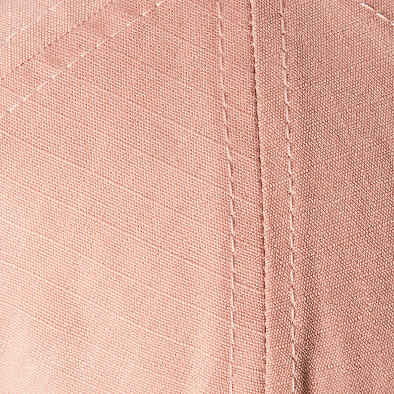 G-STAR® Avernus Artwork Baseball Cap Pink