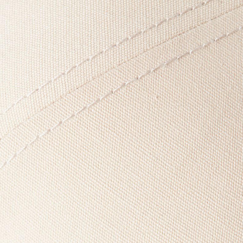 G-STAR® Casquette Embro Artwork Baseball Trucker Blanc