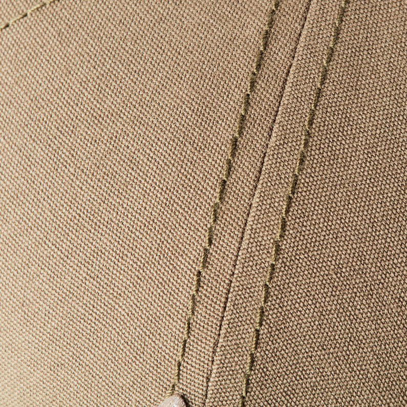 G-STAR® Embro Artwork Baseball Trucker Cap Green