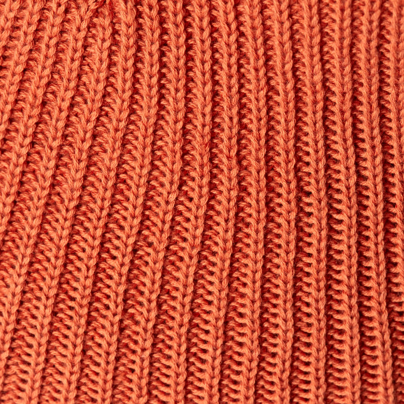 G-STAR® Knitted Mütze Gelb