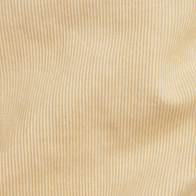 G-Star RAW® Surchemise Zip Cord Beige