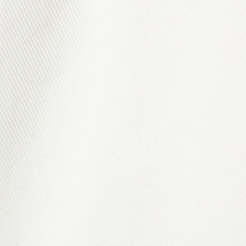 G-STAR® Canvas Artwork Shopper White fabric shot