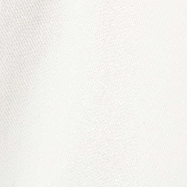 G-Star RAW® Sac shopper Canvas Artwork Blanc fabric shot