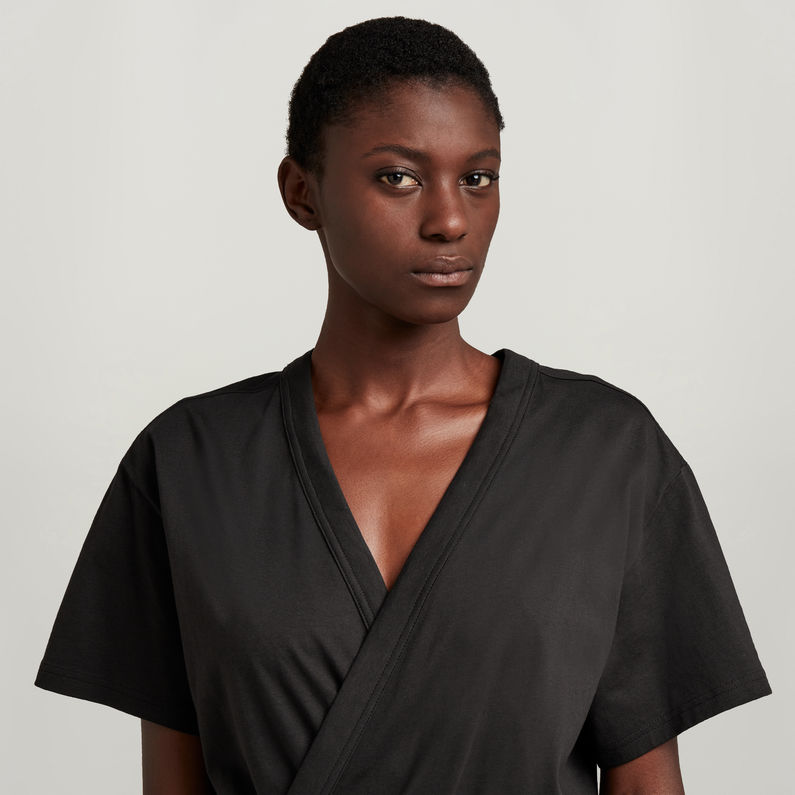 G-Star RAW® Bohdana Kleid Schwarz