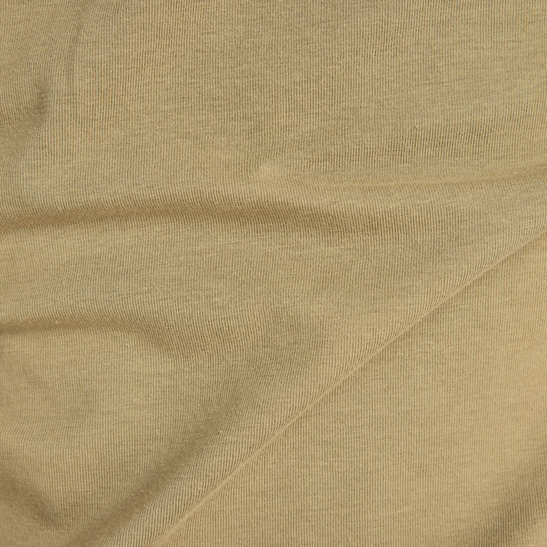 G-Star RAW® Slim Base T-Shirt Grün