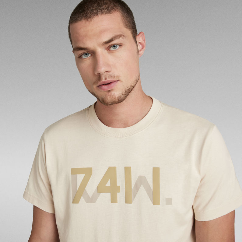 G-STAR® 7411 Cut & Sewn T-Shirt Multi color