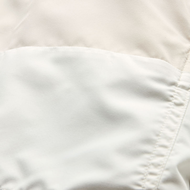 G-STAR® Bañador Dirik Raw Number Beige fabric shot