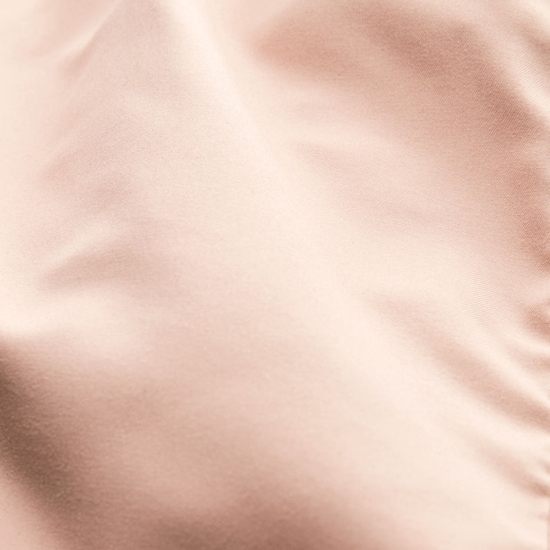 G-Star RAW® Carnic Solid Badeshorts Pink fabric shot