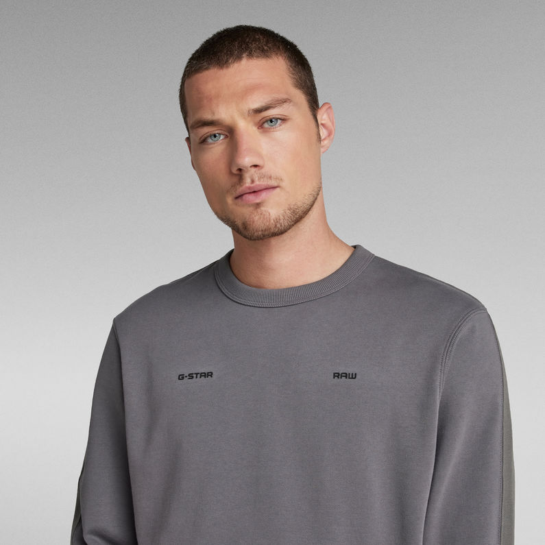 G-STAR® Tape Colorblock Sweater Meerkleurig