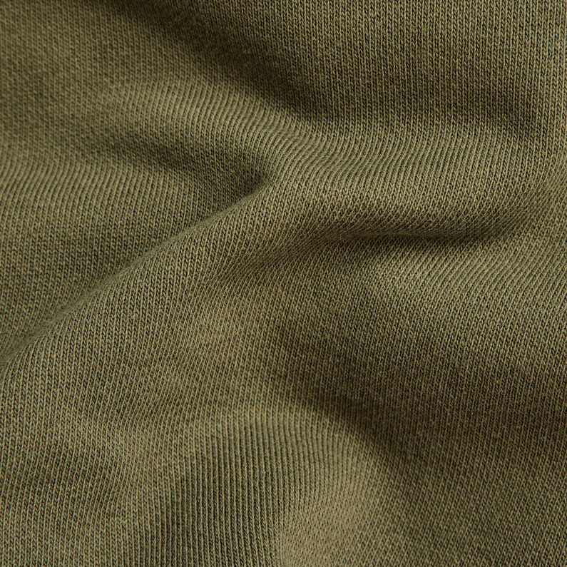 G-STAR® Originals Hooded Sweater Green