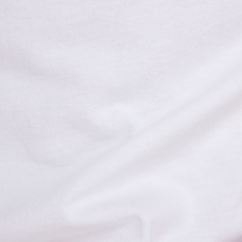 G-STAR® Camiseta RAW Arrow Blanco