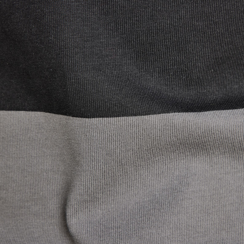 G-Star RAW® T-shirt Stripe Raglan Multi couleur