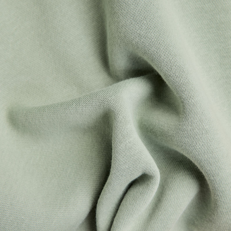 G-STAR® Premium Core 2.0 Hooded Zip Through Sweater Light blue