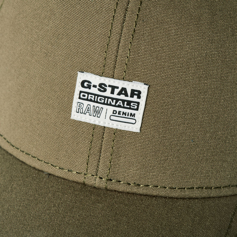 G-STAR® Originals Baseball Cap Green