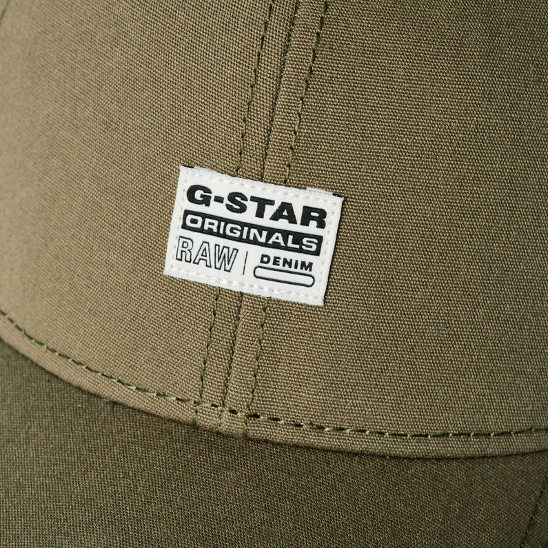 G-Star RAW® Originals Baseball Cap Green