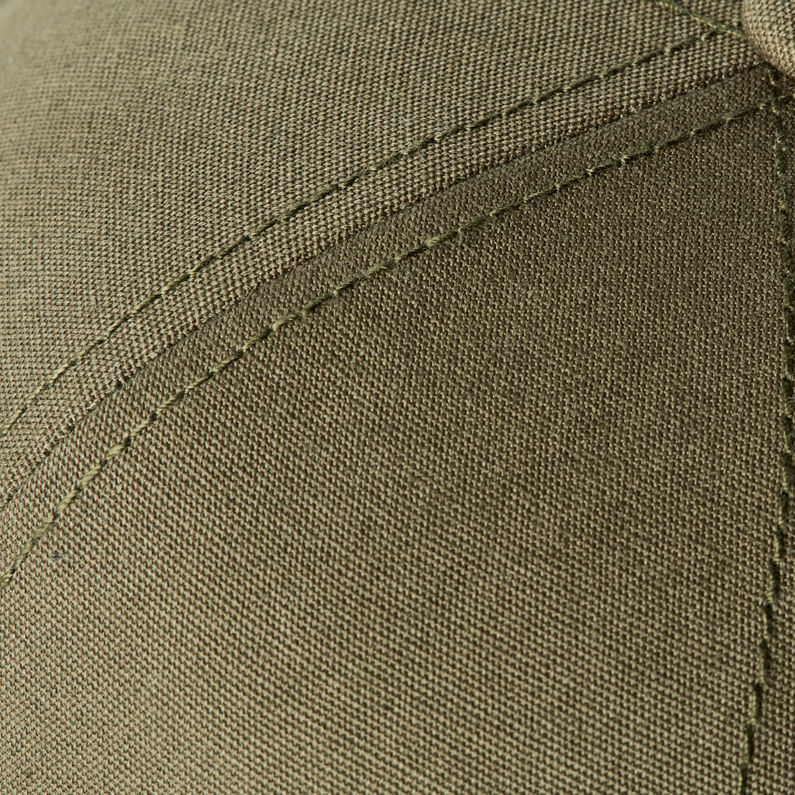 G-STAR® Casquette de baseball Originals Vert