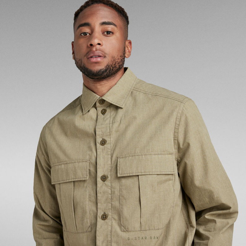 G-Star RAW® Utility Relaxed Shirt Multi color