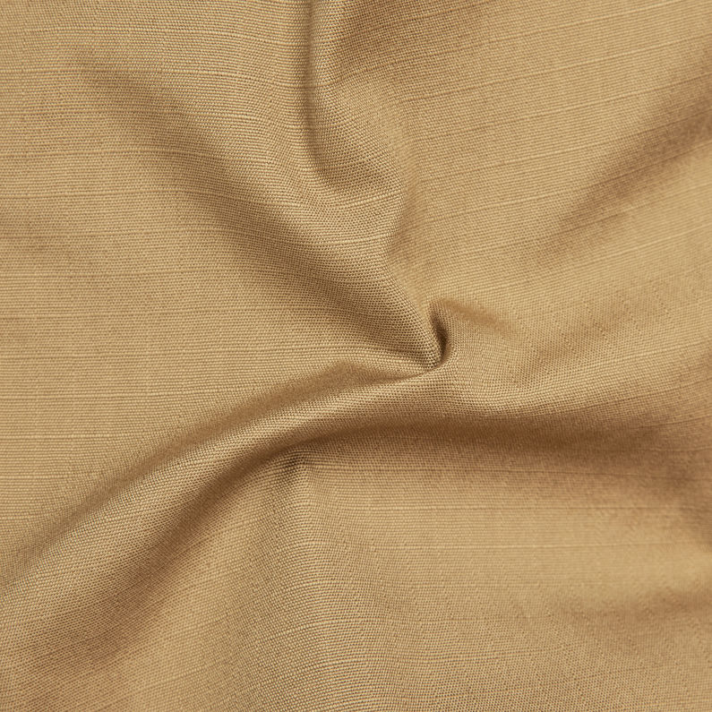 G-STAR® Pocketony Service Regular Hemd Braun