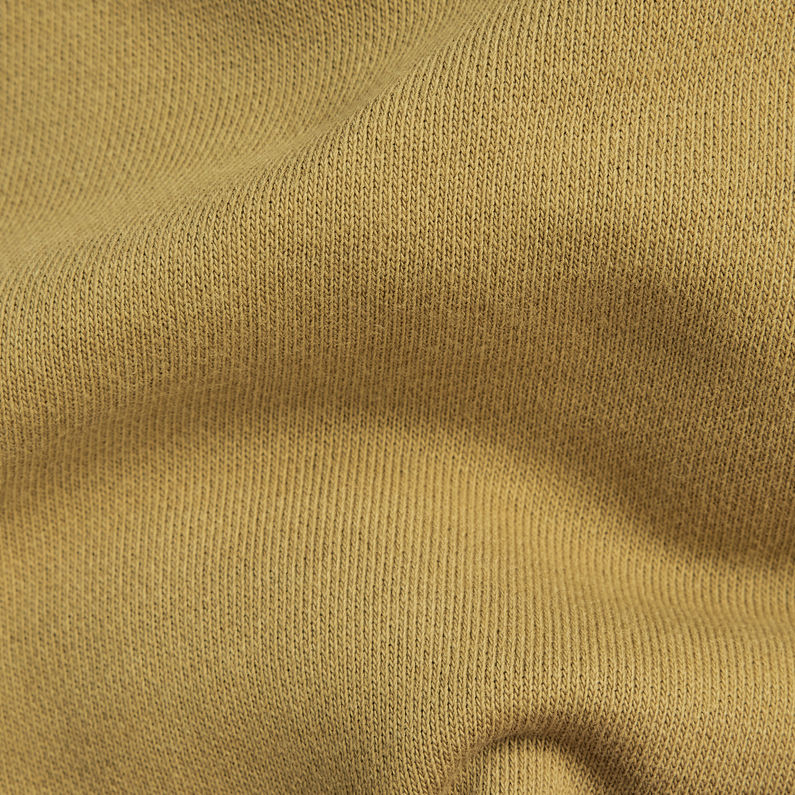 G-STAR® Originals Hooded Sweater Brown