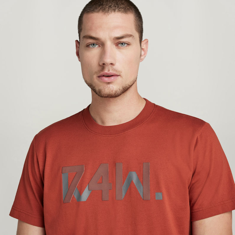 G-Star RAW® 7411 Cut & Sewn Tee Multi color