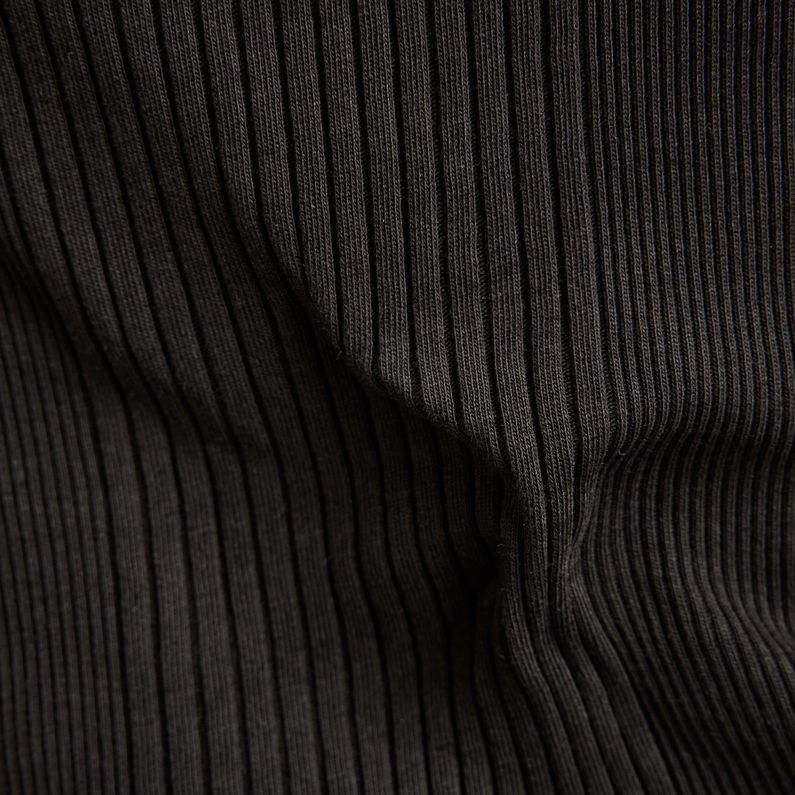 G-Star RAW® Engineered Slim T-Shirt Black