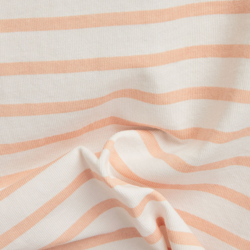 G-STAR® Stripe Graphic Boat Top Multi color