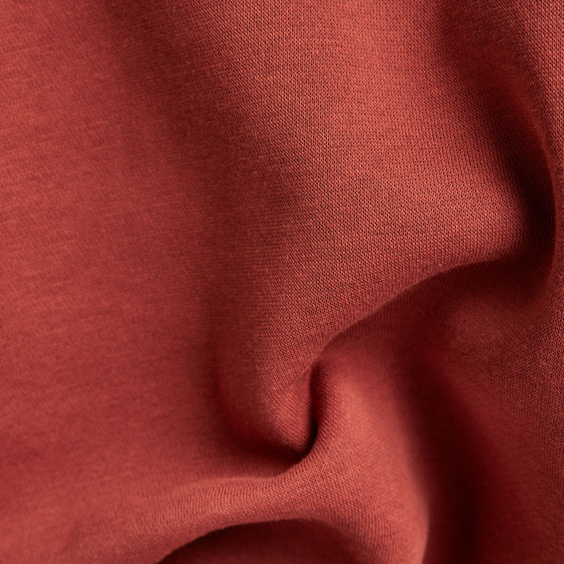 G-STAR® Sweat Premium Core 2.0 Rouge