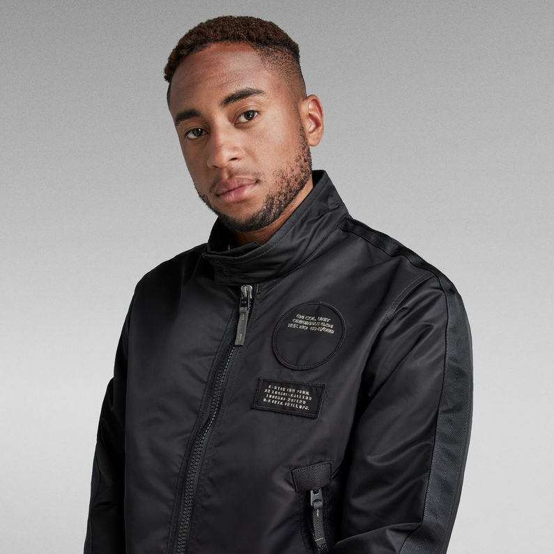 G-STAR® Harrington Jacket Black