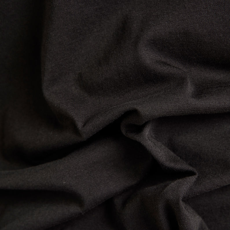 G-STAR® Lash Fem Loose Kleid Schwarz