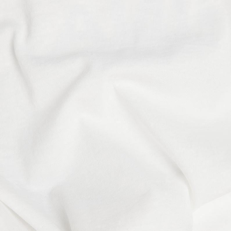 G-STAR® Lash Originals Loose Tank Top White