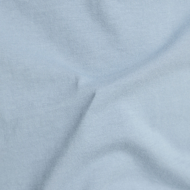 G-Star RAW® Mysid Optic Slim C Top Light blue